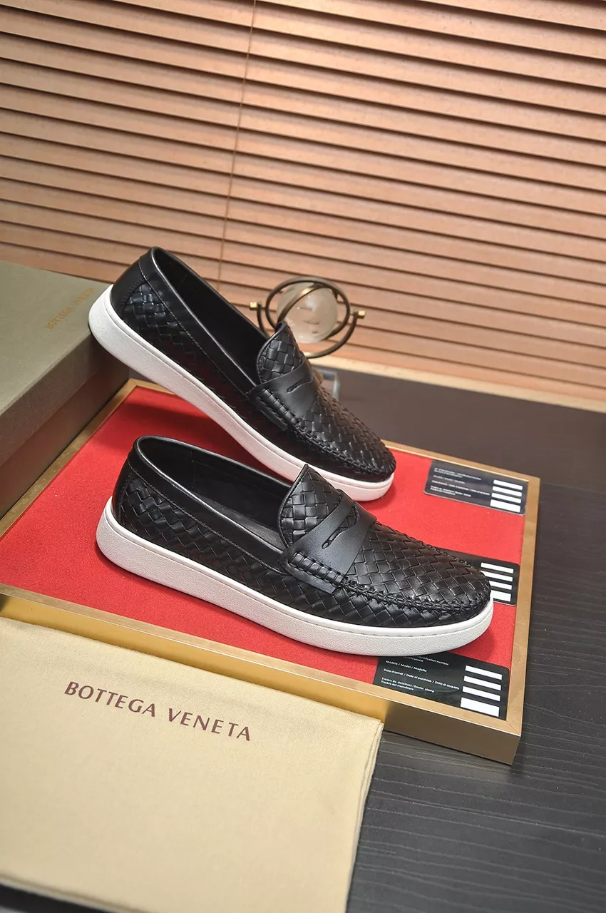 bottega veneta bv decontractees chaussures pour homme s_12b46a34